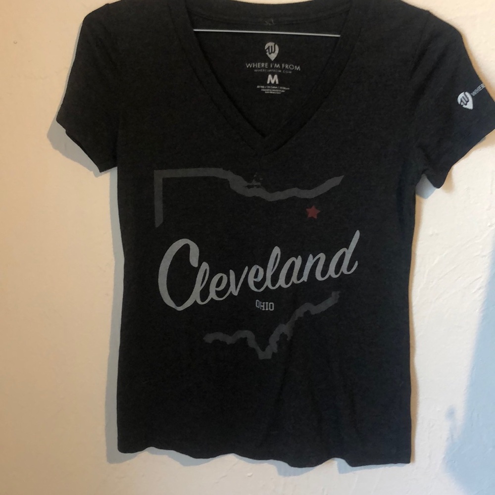 Cleveland Tshirt
